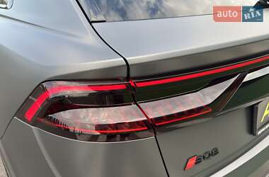 Внедорожник / Кроссовер Audi SQ8 2021 в 