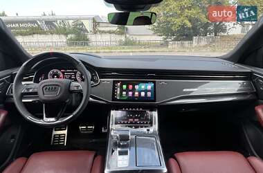 Внедорожник / Кроссовер Audi SQ8 2021 в 