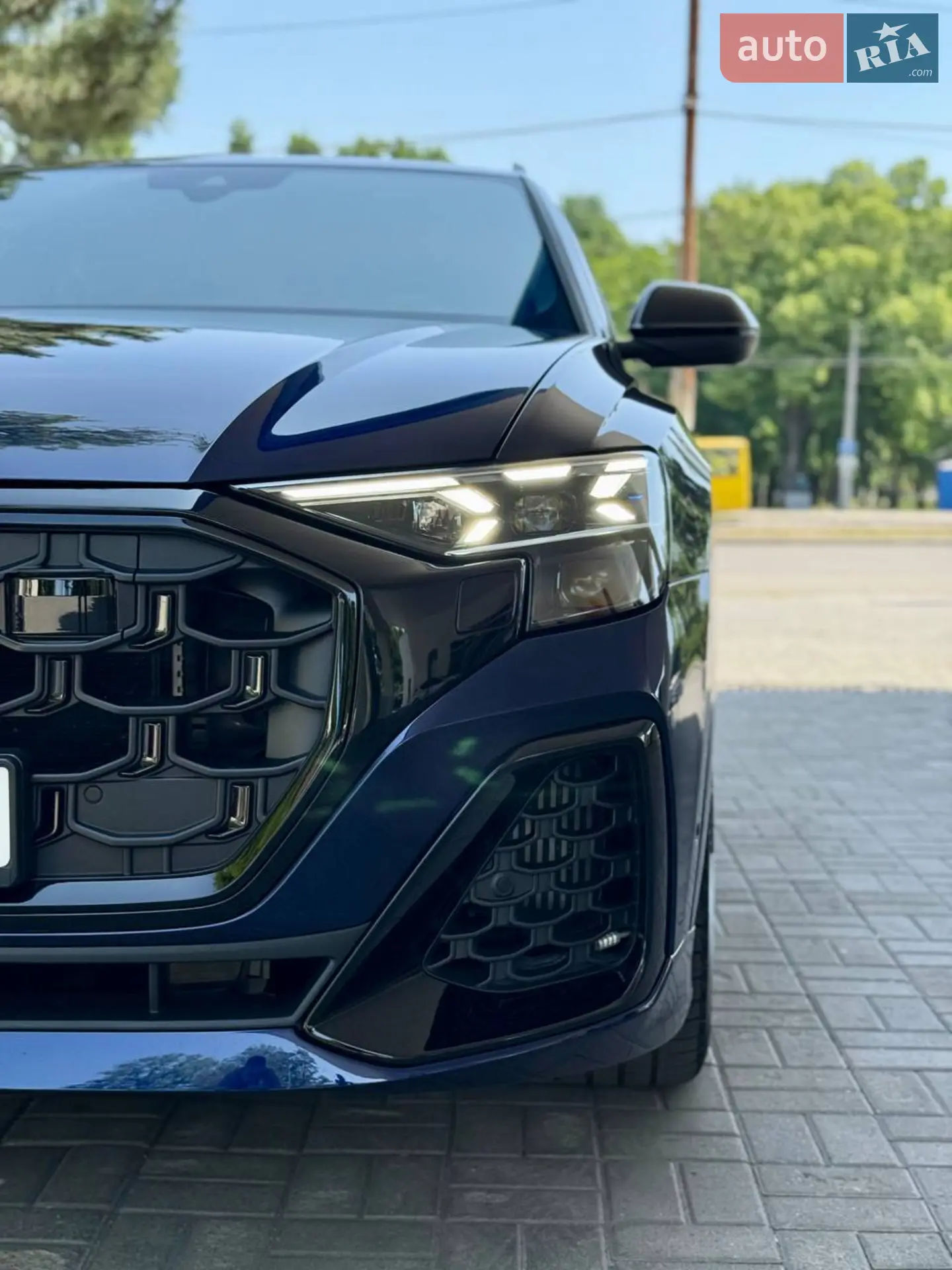 2021 Audi SQ8 - мініатюра 8