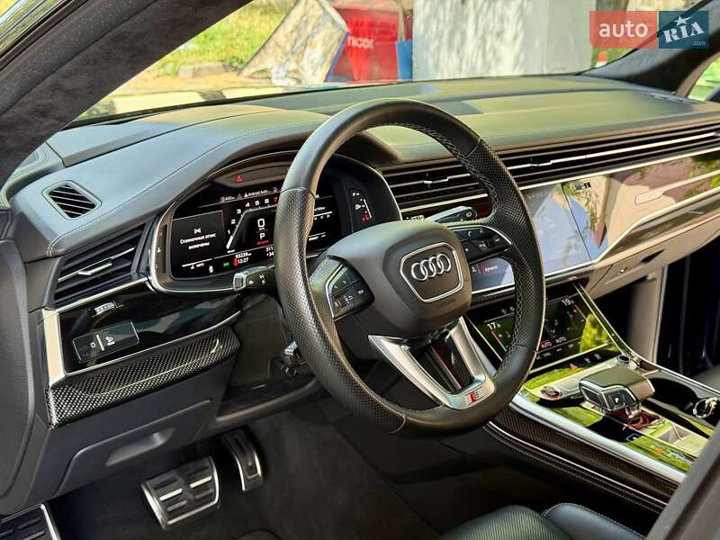 Внедорожник / Кроссовер Audi SQ8 2021 в Днепре фото 21 Внедорожник / Кроссовер Audi SQ8 2021 в Днепре