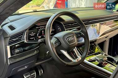 Внедорожник / Кроссовер Audi SQ8 2021 в 