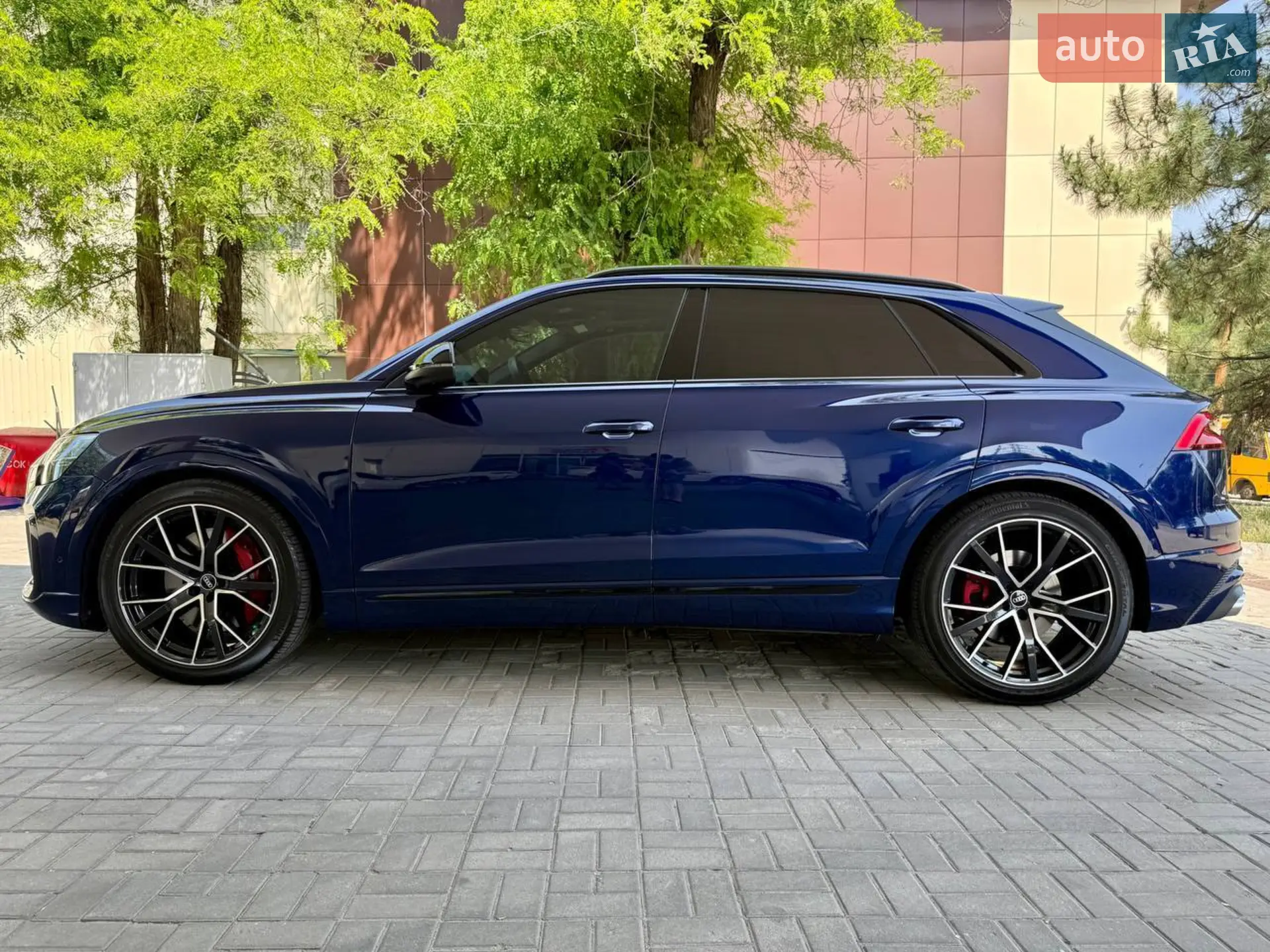 2021 Audi SQ8 - мініатюра 20