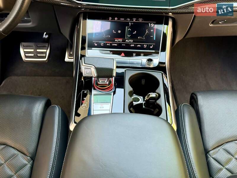Внедорожник / Кроссовер Audi SQ8 2021 в Днепре фото 31 Внедорожник / Кроссовер Audi SQ8 2021 в Днепре