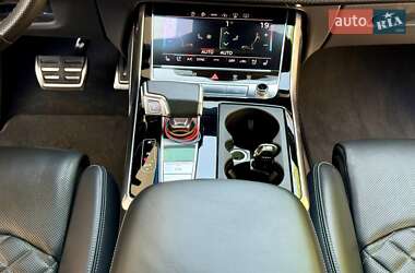Внедорожник / Кроссовер Audi SQ8 2021 в 