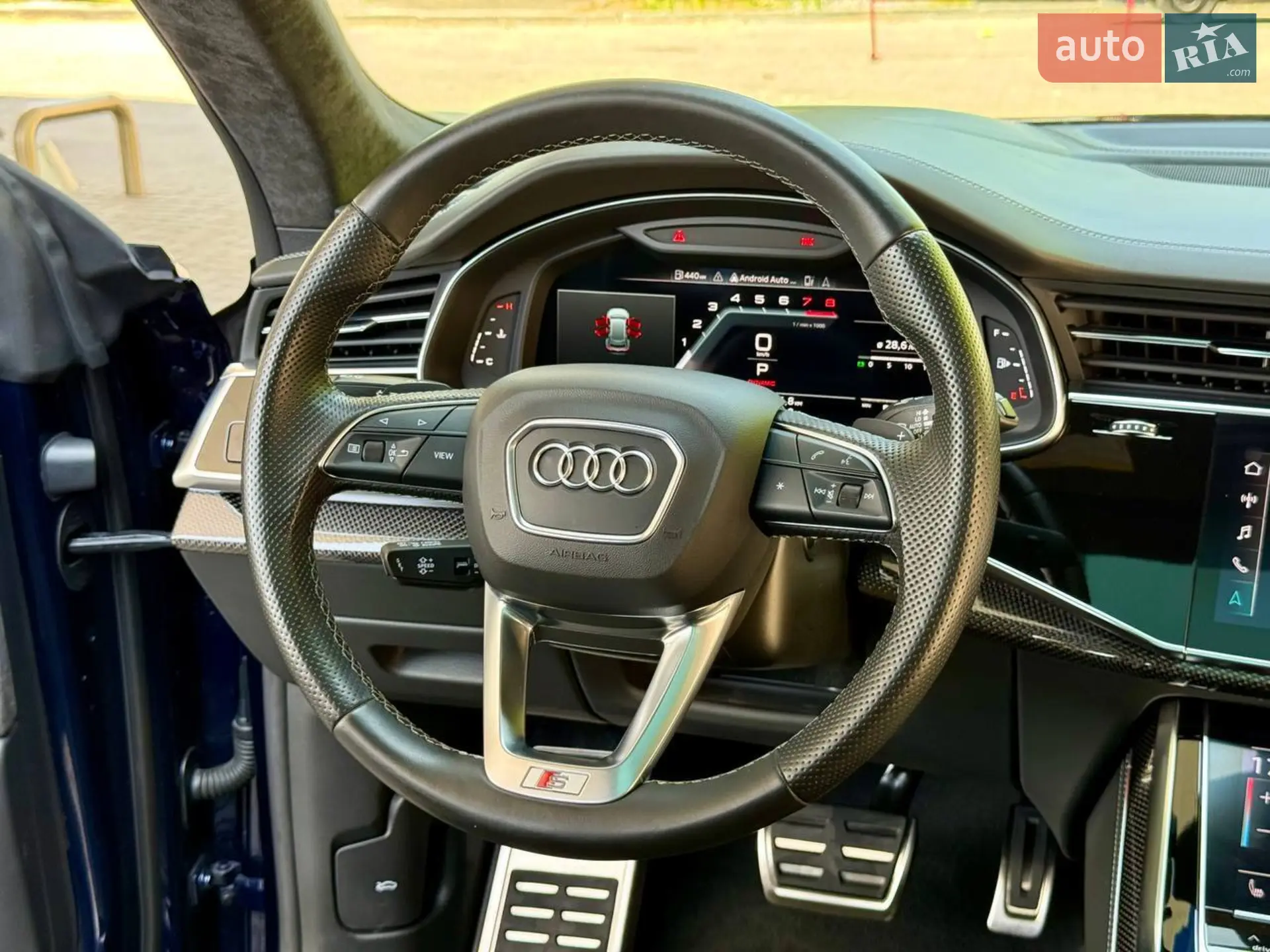 2021 Audi SQ8 - мініатюра 33