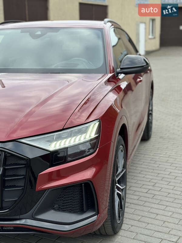 Внедорожник / Кроссовер Audi SQ8 2020 в Владимире