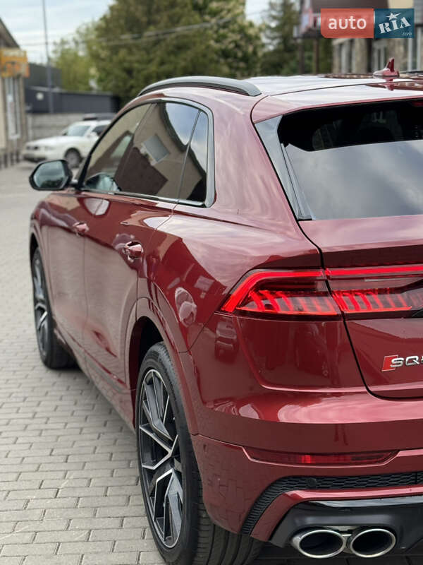 Внедорожник / Кроссовер Audi SQ8 2020 в Владимире