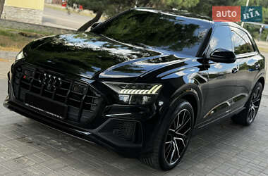 Внедорожник / Кроссовер Audi SQ8 2021 в Днепре