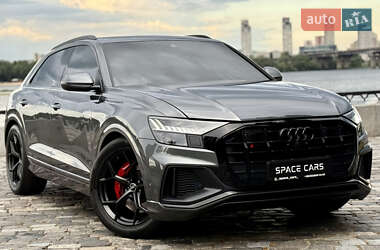 Внедорожник / Кроссовер Audi SQ8 2021 в Киеве