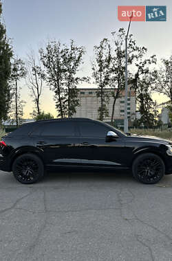 Внедорожник / Кроссовер Audi SQ8 2024 в 
