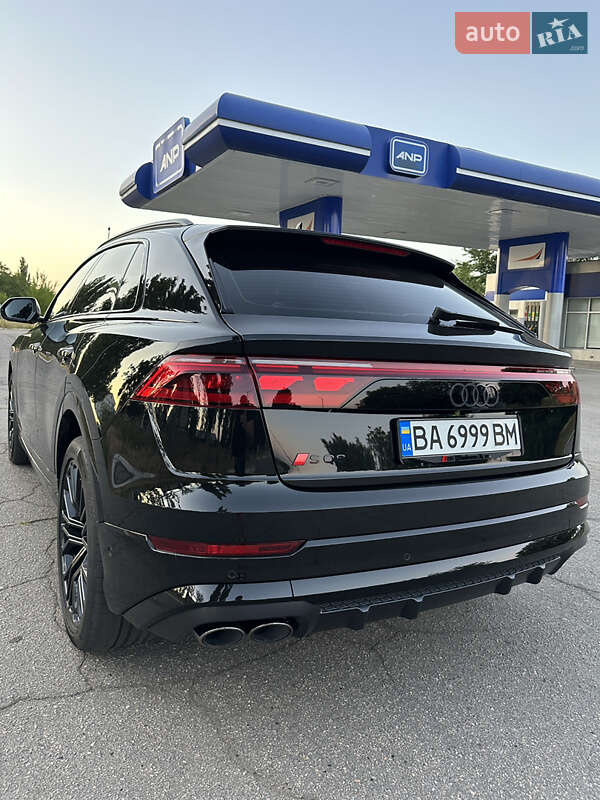 Внедорожник / Кроссовер Audi SQ8 2024 в Кропивницком