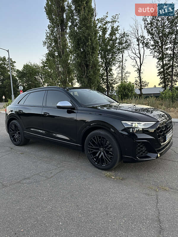 Внедорожник / Кроссовер Audi SQ8 2024 в Кропивницком