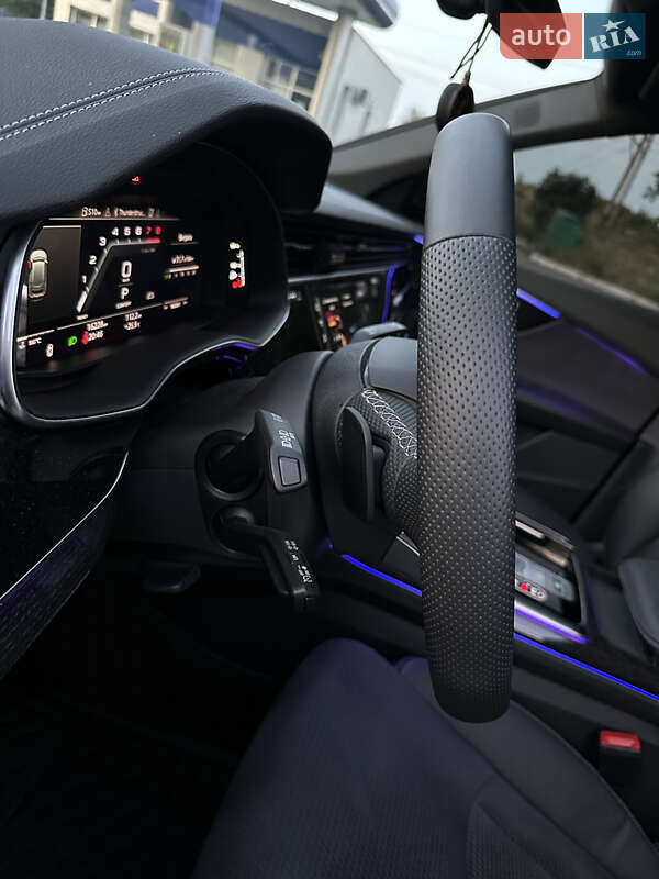 Внедорожник / Кроссовер Audi SQ8 2024 в Кропивницком