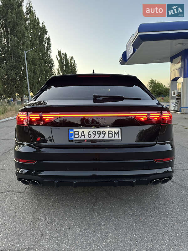 Внедорожник / Кроссовер Audi SQ8 2024 в Кропивницком