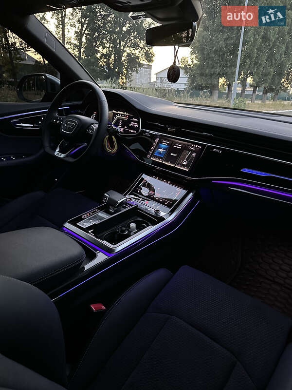 Внедорожник / Кроссовер Audi SQ8 2024 в Кропивницком
