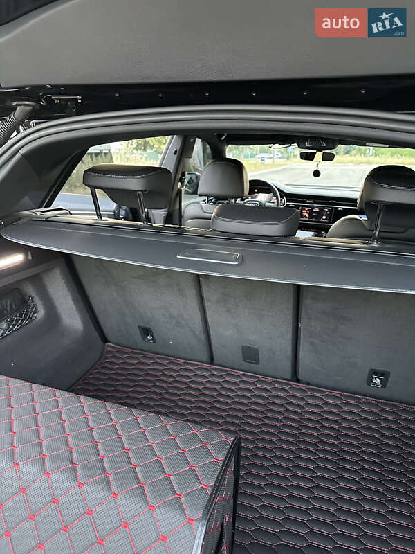 Внедорожник / Кроссовер Audi SQ8 2024 в Кропивницком