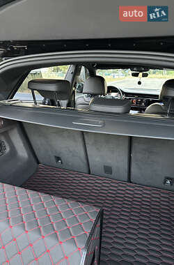 Внедорожник / Кроссовер Audi SQ8 2024 в 