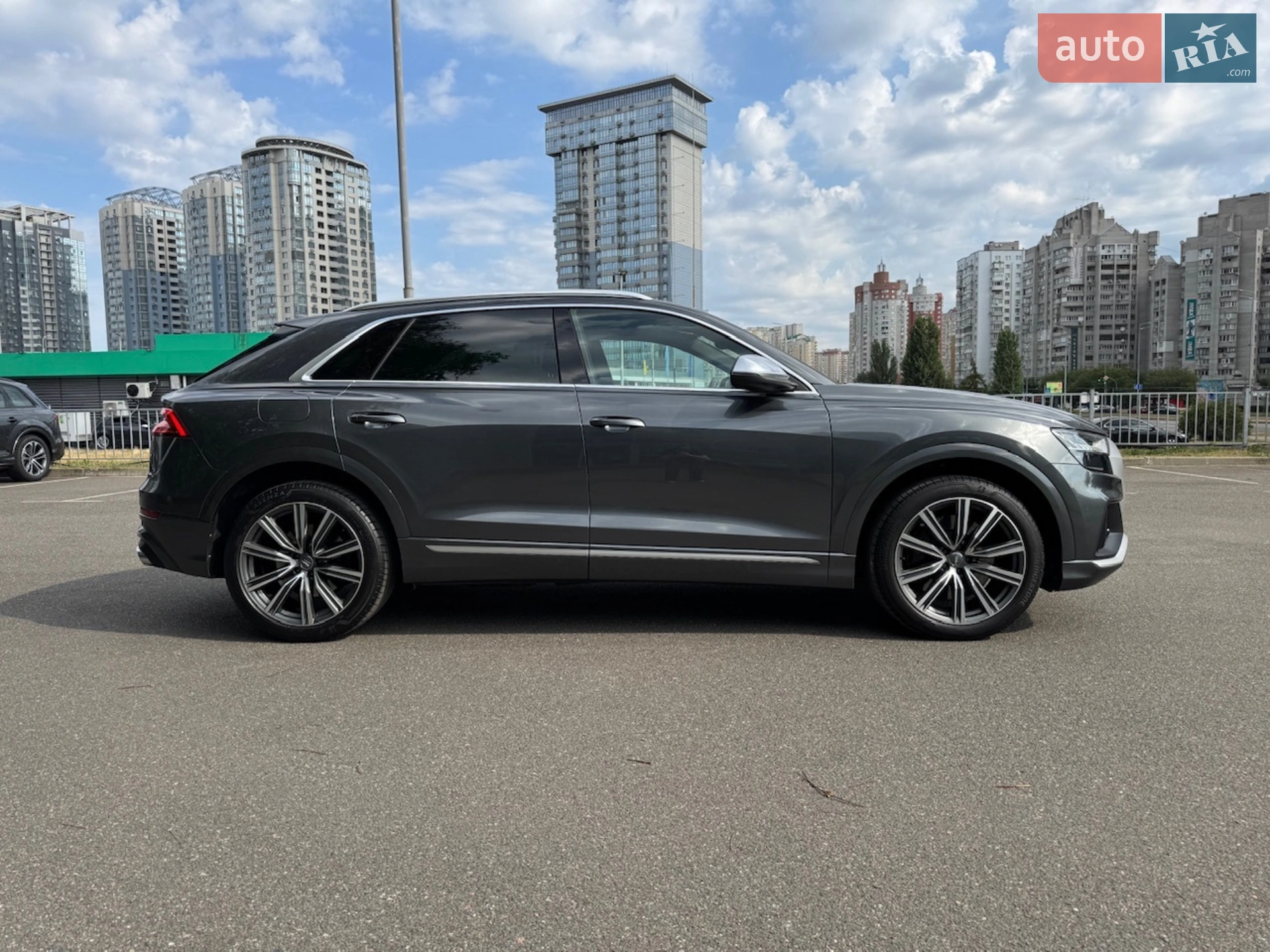 2020 Audi SQ8 - мініатюра 10