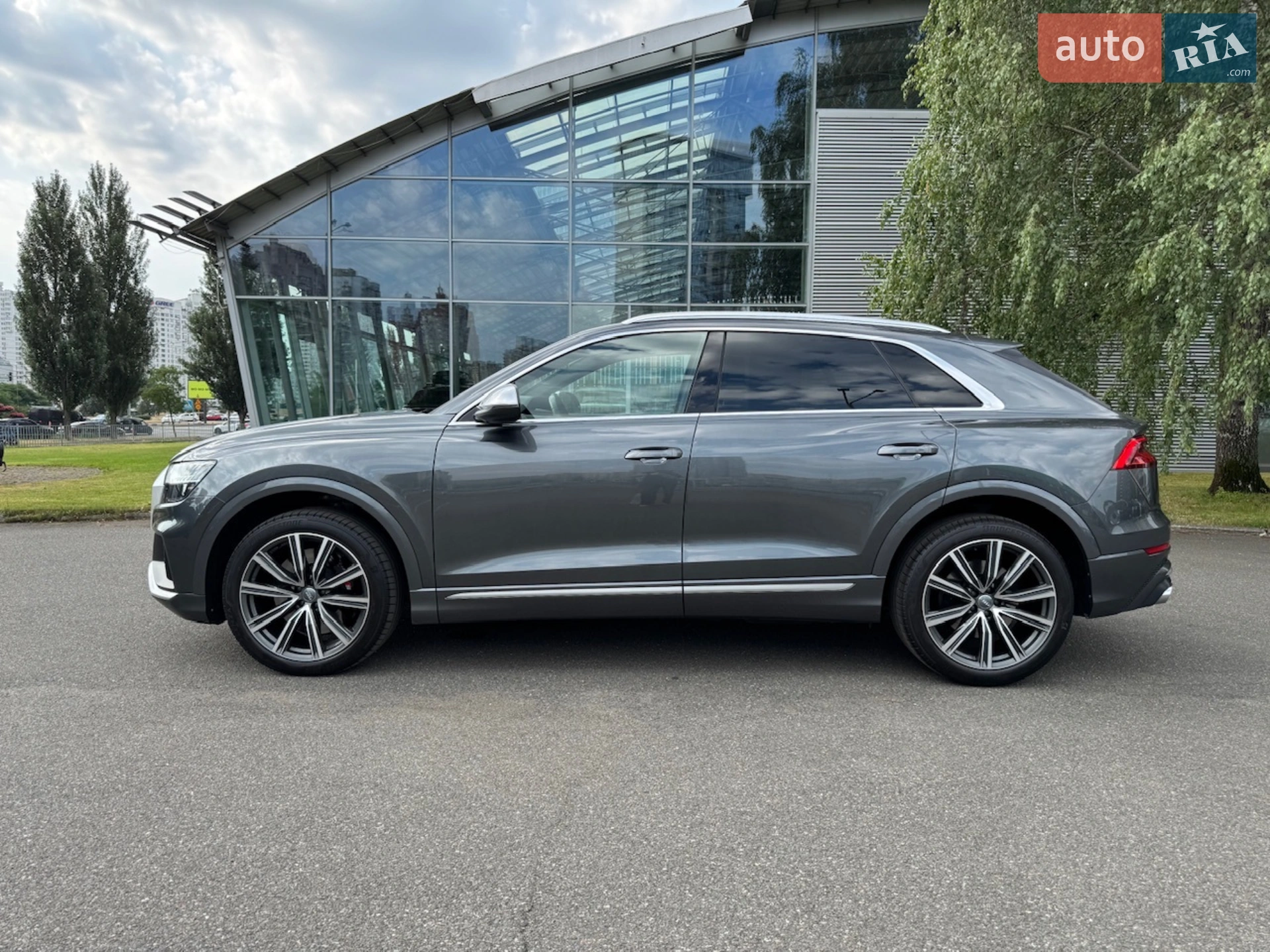 2020 Audi SQ8 - мініатюра 80