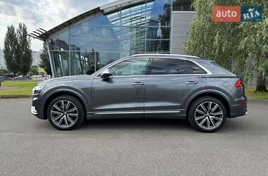 Внедорожник / Кроссовер Audi SQ8 2020 в 