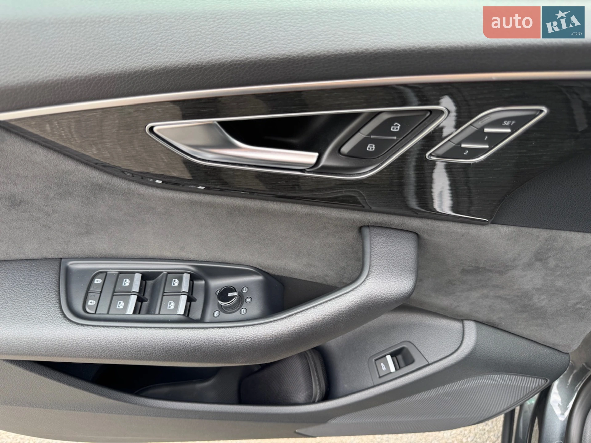 2020 Audi SQ8 - мініатюра 28