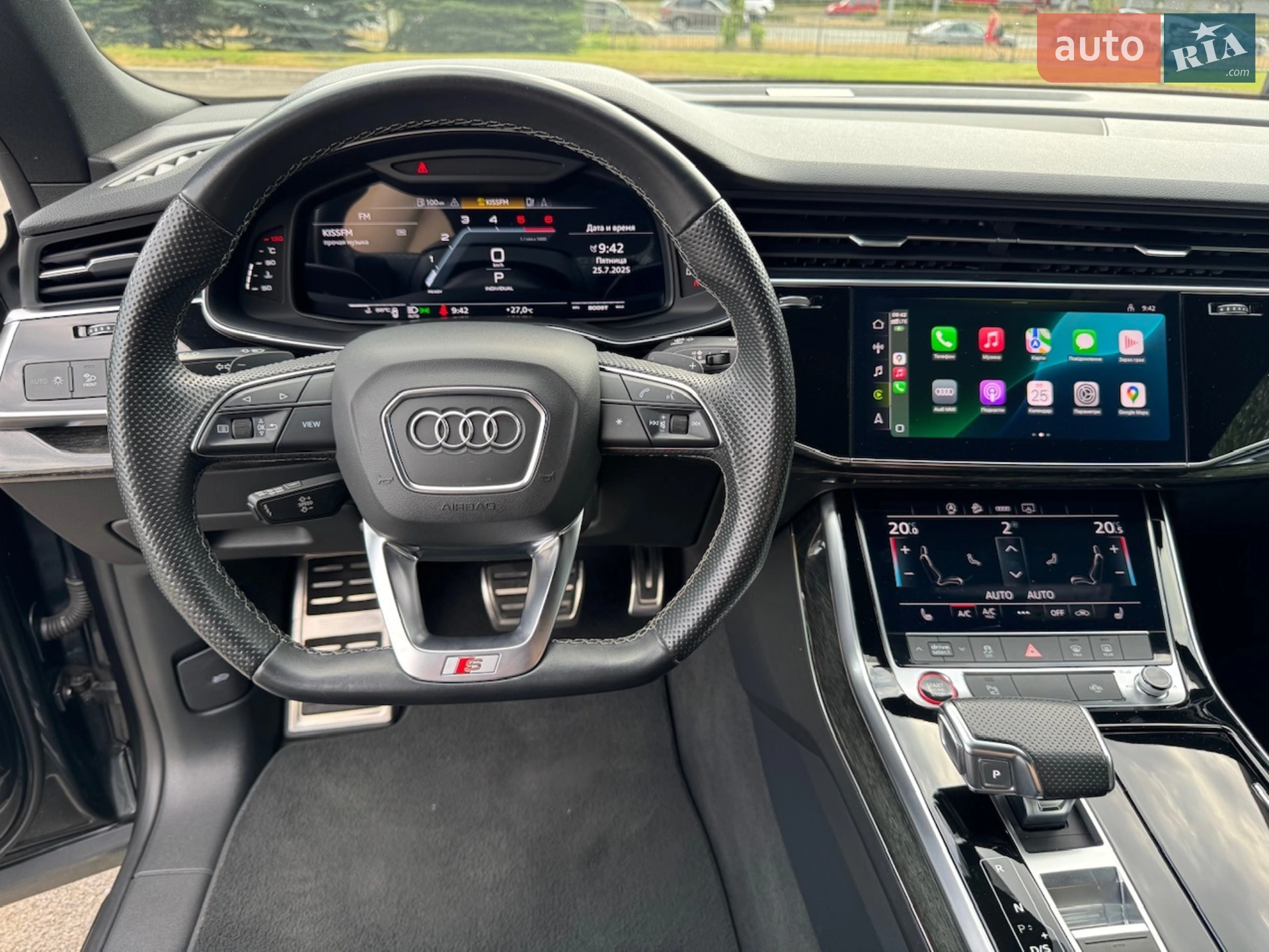 2020 Audi SQ8 - мініатюра 34