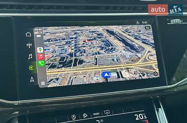Внедорожник / Кроссовер Audi SQ8 2020 в 