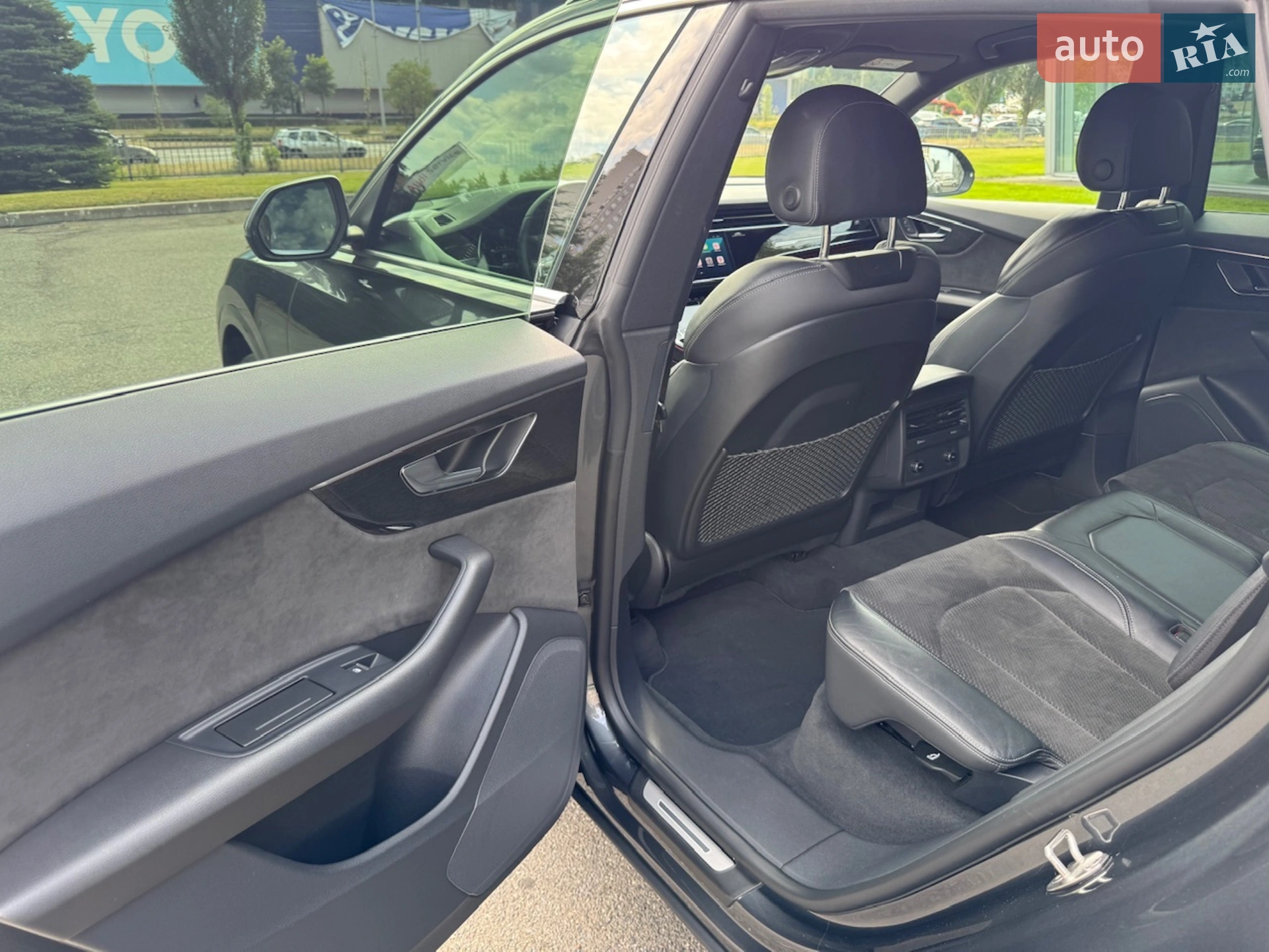 2020 Audi SQ8 - мініатюра 65