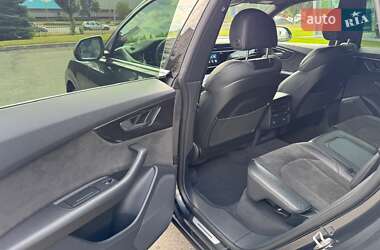 Внедорожник / Кроссовер Audi SQ8 2020 в 