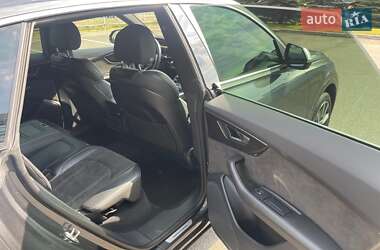 Внедорожник / Кроссовер Audi SQ8 2020 в 