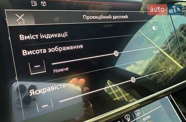 Внедорожник / Кроссовер Audi SQ8 2025 в 