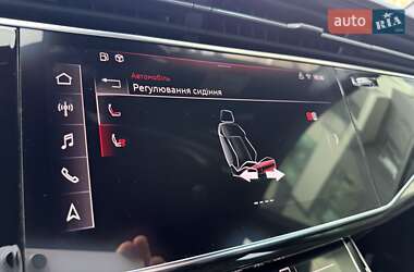 Внедорожник / Кроссовер Audi SQ8 2025 в 