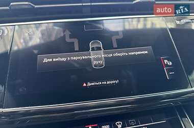 Внедорожник / Кроссовер Audi SQ8 2025 в 