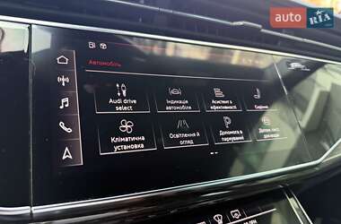 Внедорожник / Кроссовер Audi SQ8 2025 в 