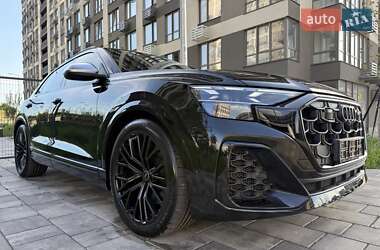 Внедорожник / Кроссовер Audi SQ8 2025 в Киеве