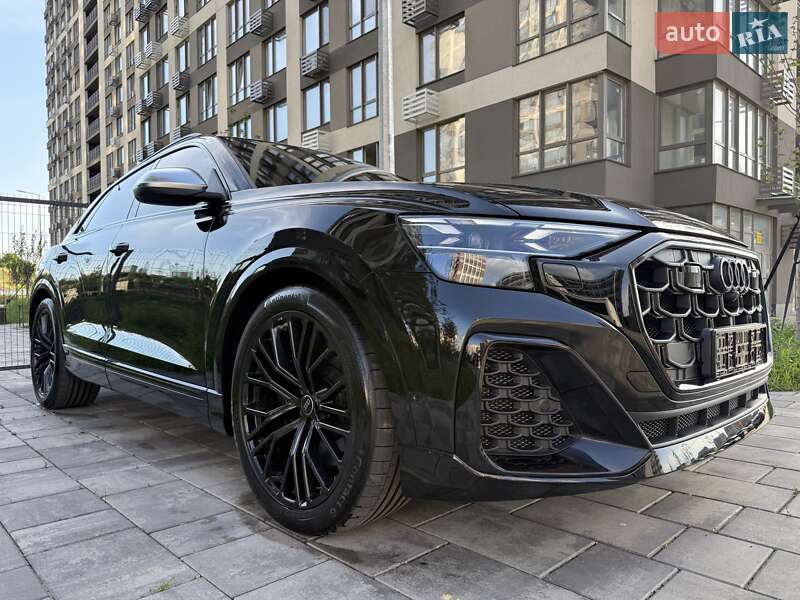 Внедорожник / Кроссовер Audi SQ8 2025 в 