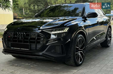 Внедорожник / Кроссовер Audi SQ8 2021 в 