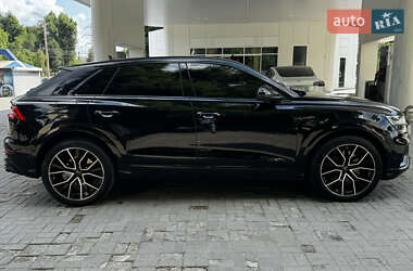 Внедорожник / Кроссовер Audi SQ8 2021 в 