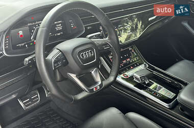 Внедорожник / Кроссовер Audi SQ8 2021 в 