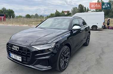 Внедорожник / Кроссовер Audi SQ8 2021 в Киеве