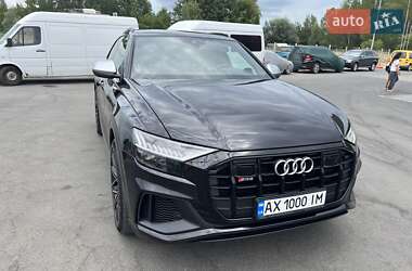 Внедорожник / Кроссовер Audi SQ8 2021 в 