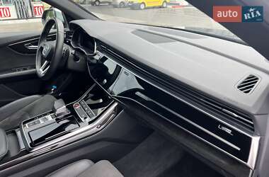 Внедорожник / Кроссовер Audi SQ8 2021 в 
