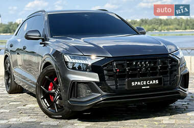 Внедорожник / Кроссовер Audi SQ8 2021 в Киеве