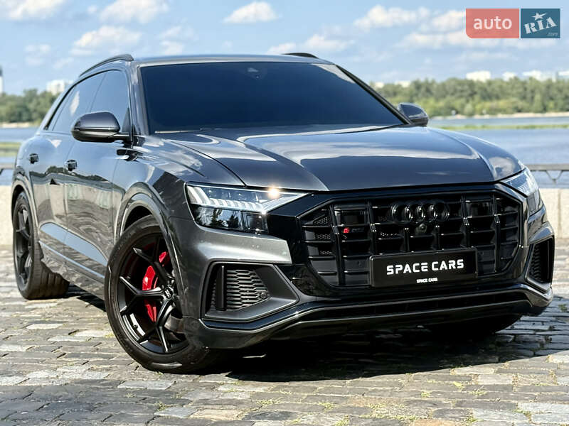 Audi SQ8 2021