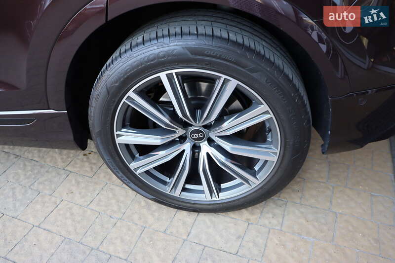 Внедорожник / Кроссовер Audi SQ8 2022 в Львове