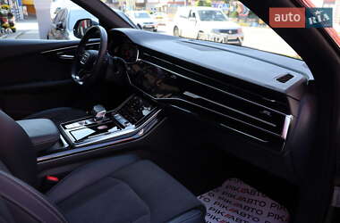 Внедорожник / Кроссовер Audi SQ8 2022 в 