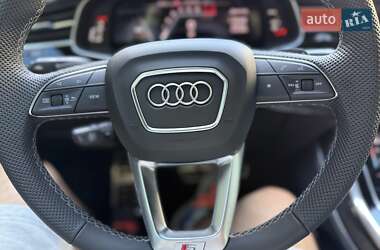 Внедорожник / Кроссовер Audi SQ8 2025 в 