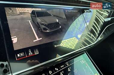Внедорожник / Кроссовер Audi SQ8 2025 в 
