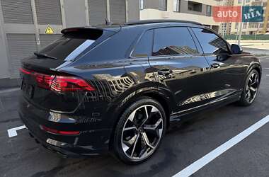 Внедорожник / Кроссовер Audi SQ8 2025 в 