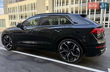 Внедорожник / Кроссовер Audi SQ8 2025 в 